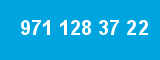 971 128 37 22 971 128 37 22